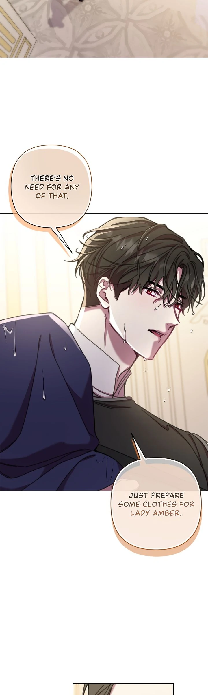 Author, In This Life I’m The Protagonist Chapter 69 page 34