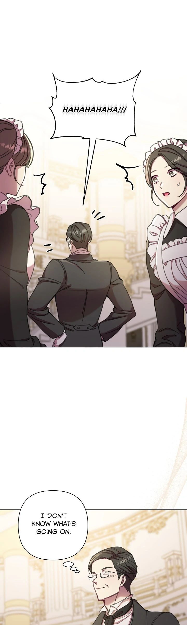 Author, In This Life I’m The Protagonist Chapter 69 page 39