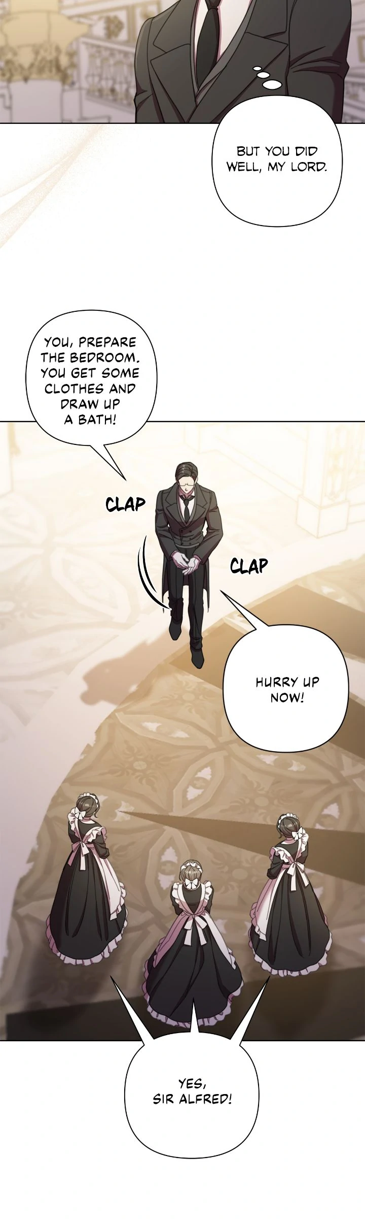 Author, In This Life I’m The Protagonist Chapter 69 page 40
