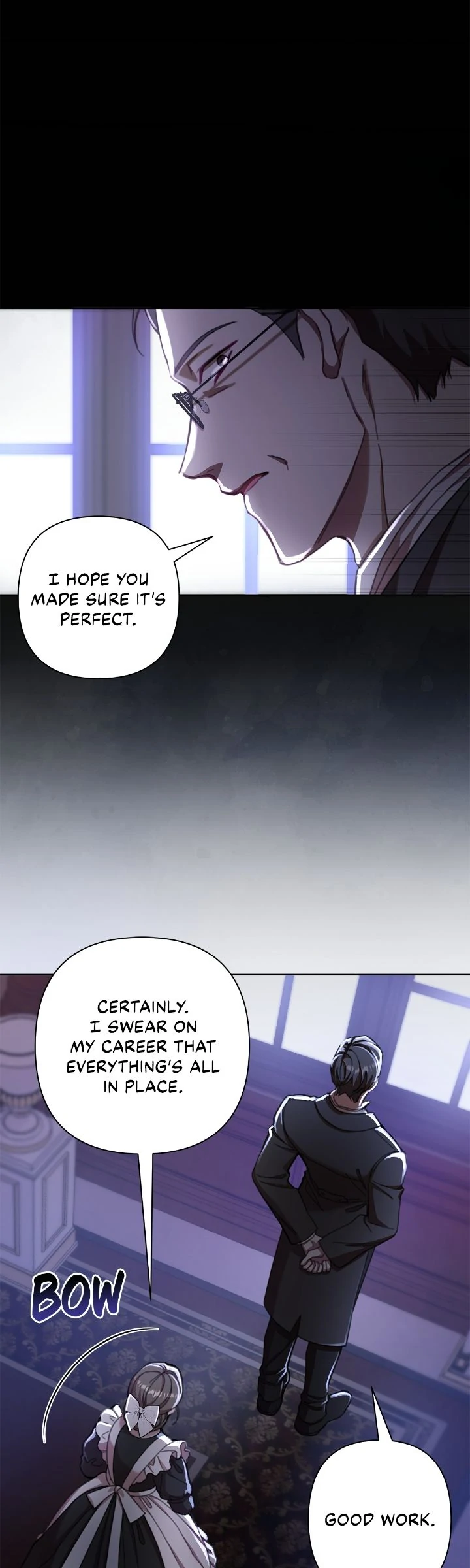 Author, In This Life I’m The Protagonist Chapter 69 page 43