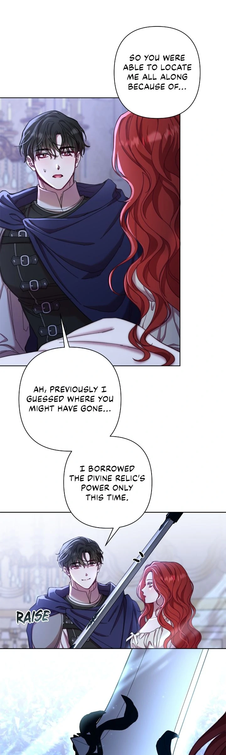 Author, In This Life I’m The Protagonist Chapter 69 page 4