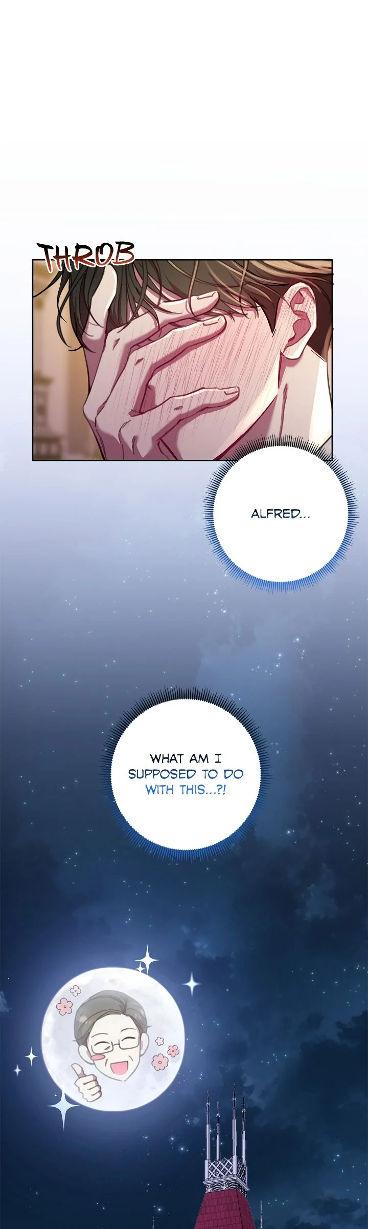 Author, In This Life I’m The Protagonist Chapter 69 page 49
