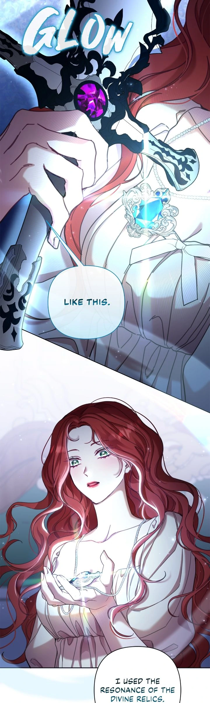 Author, In This Life I’m The Protagonist Chapter 69 page 5