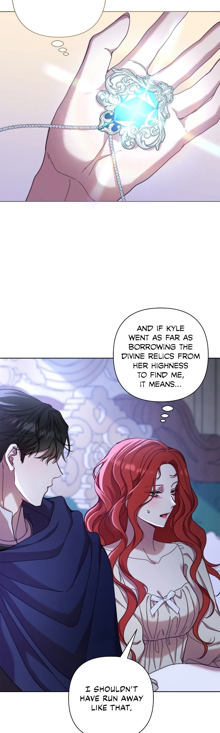 Author, In This Life I’m The Protagonist Chapter 69 page 7