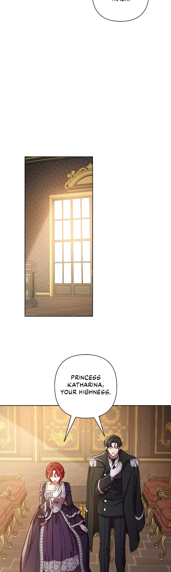 Author, In This Life I’m The Protagonist Chapter 70 page 12
