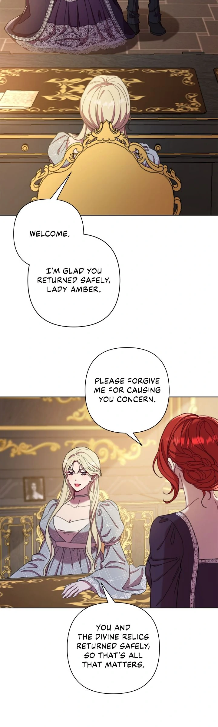 Author, In This Life I’m The Protagonist Chapter 70 page 13