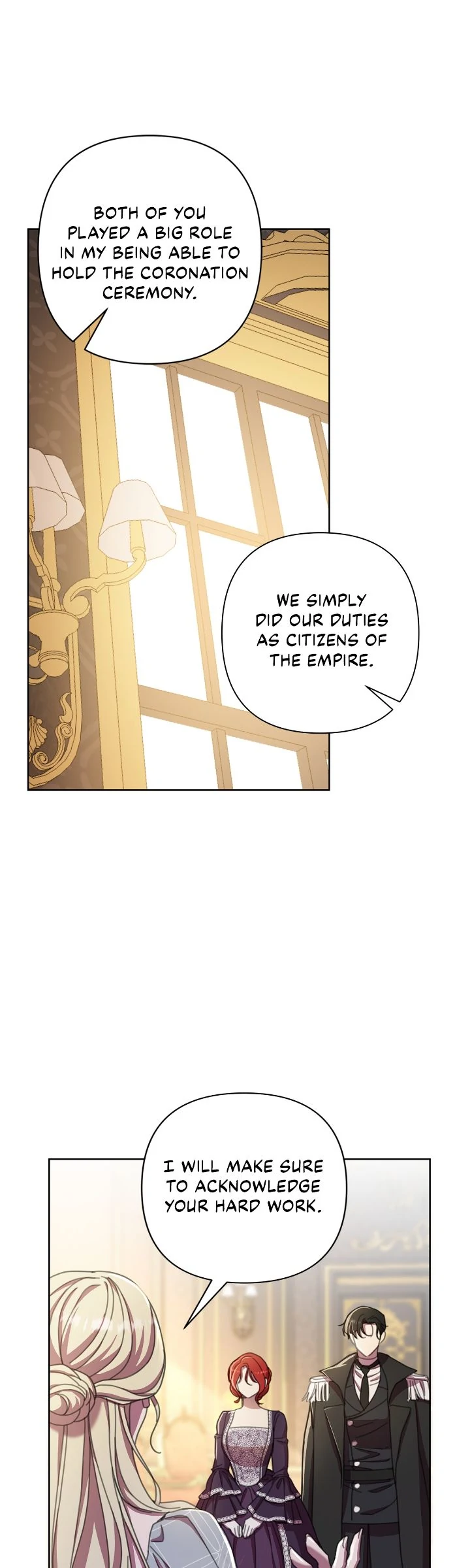 Author, In This Life I’m The Protagonist Chapter 70 page 15