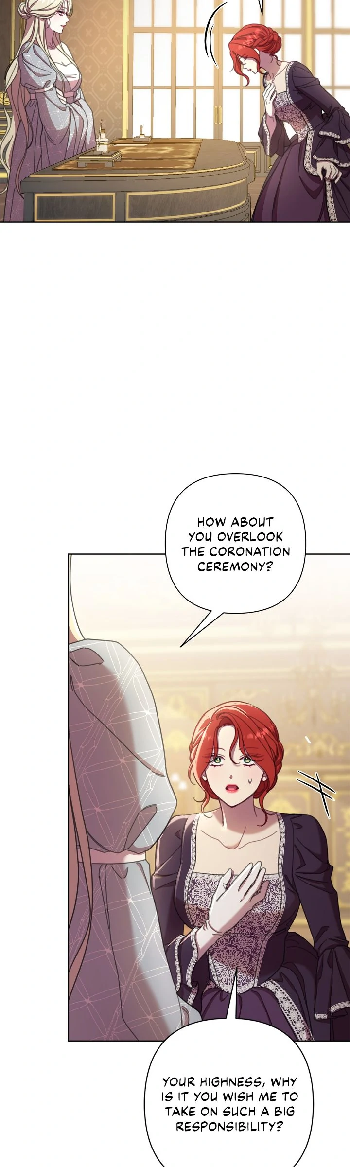 Author, In This Life I’m The Protagonist Chapter 70 page 17