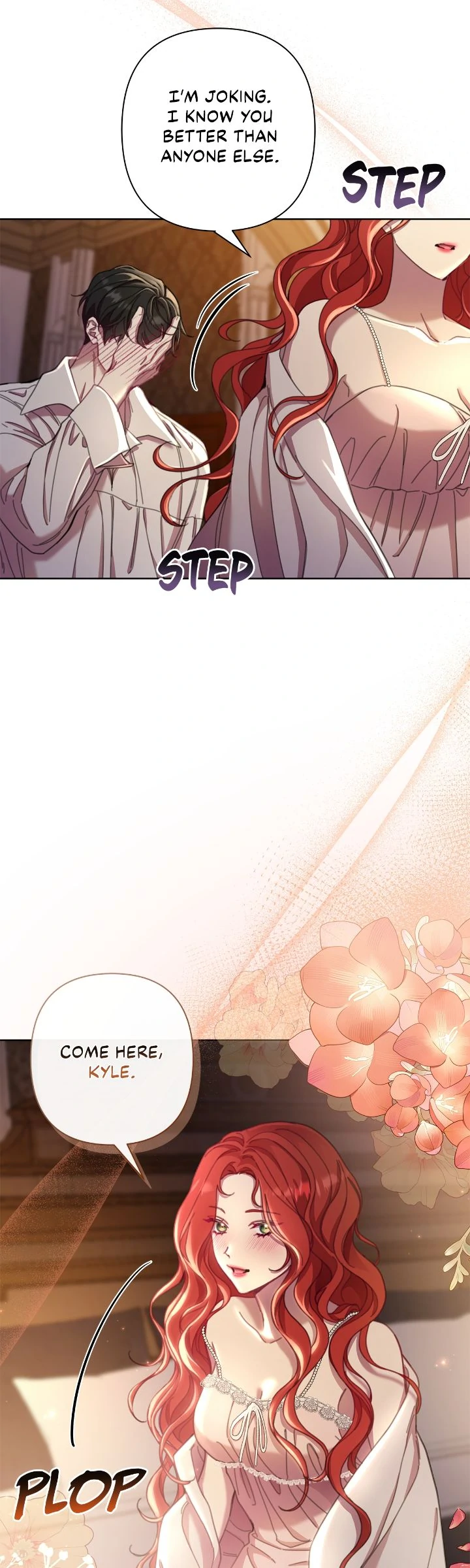 Author, In This Life I’m The Protagonist Chapter 70 page 1