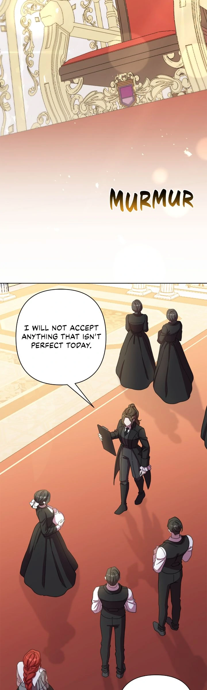 Author, In This Life I’m The Protagonist Chapter 70 page 26