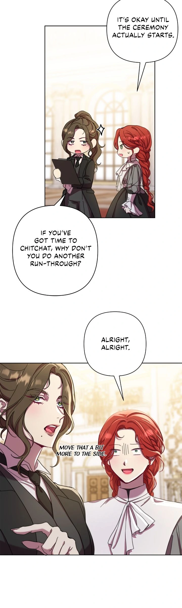 Author, In This Life I’m The Protagonist Chapter 70 page 28