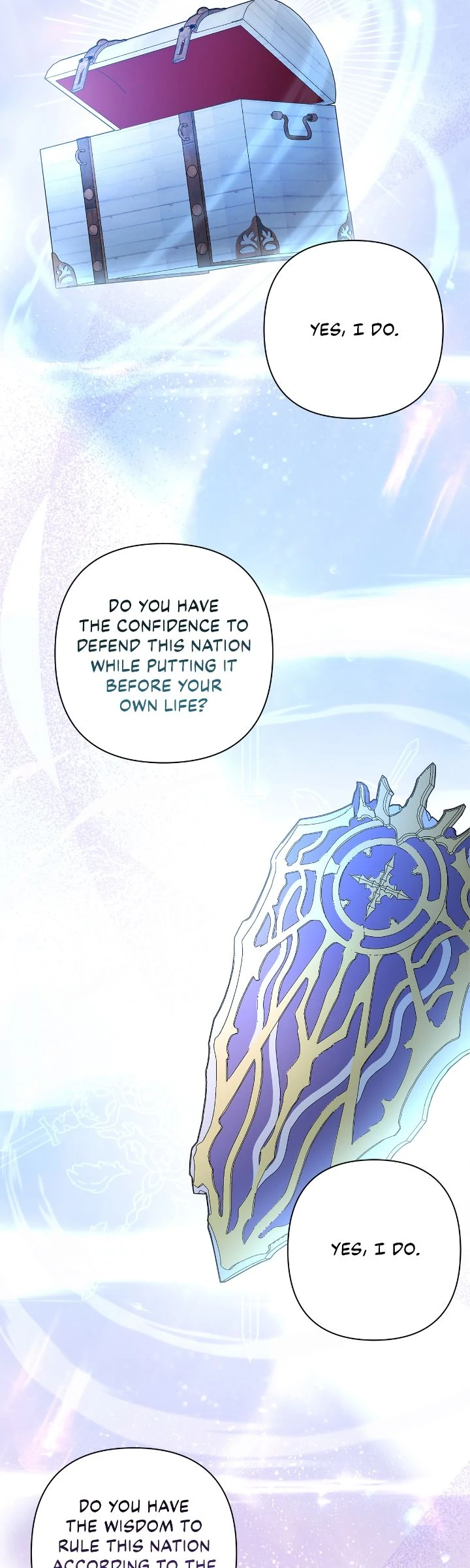 Author, In This Life I’m The Protagonist Chapter 70 page 36
