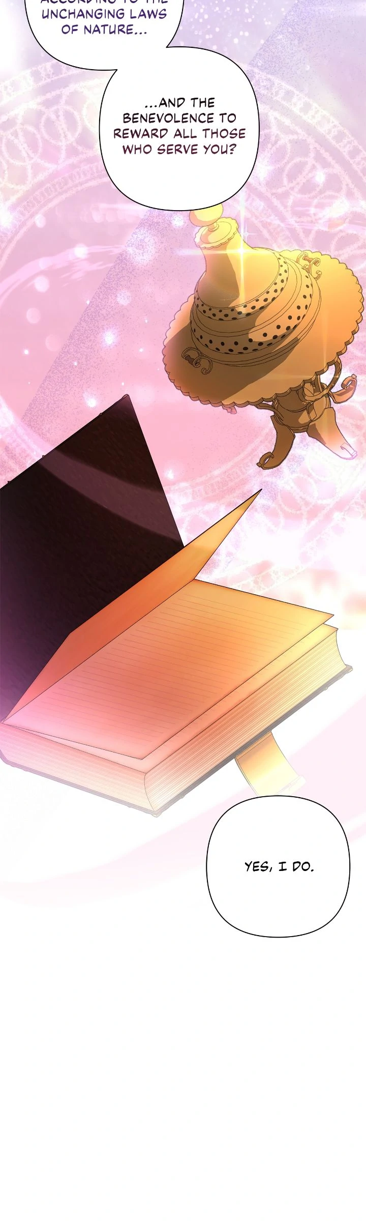 Author, In This Life I’m The Protagonist Chapter 70 page 37