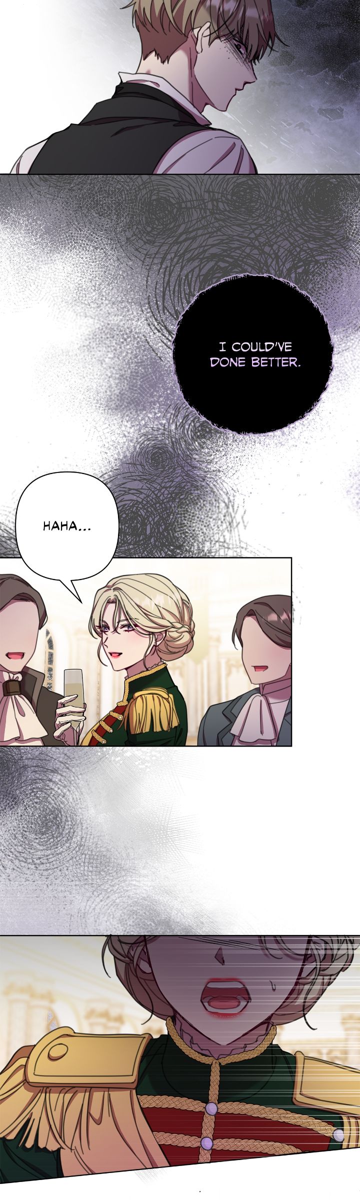 Author, In This Life I’m The Protagonist Chapter 70 page 49