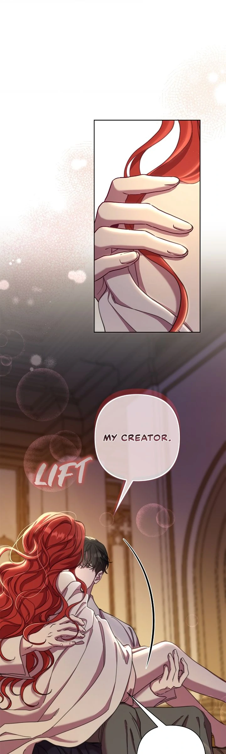 Author, In This Life I’m The Protagonist Chapter 70 page 5