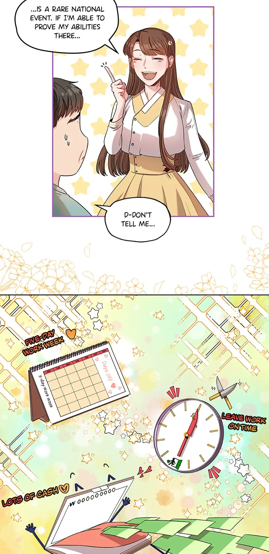 Avoiding the Heavenly Emperor Chapter 1 page 10
