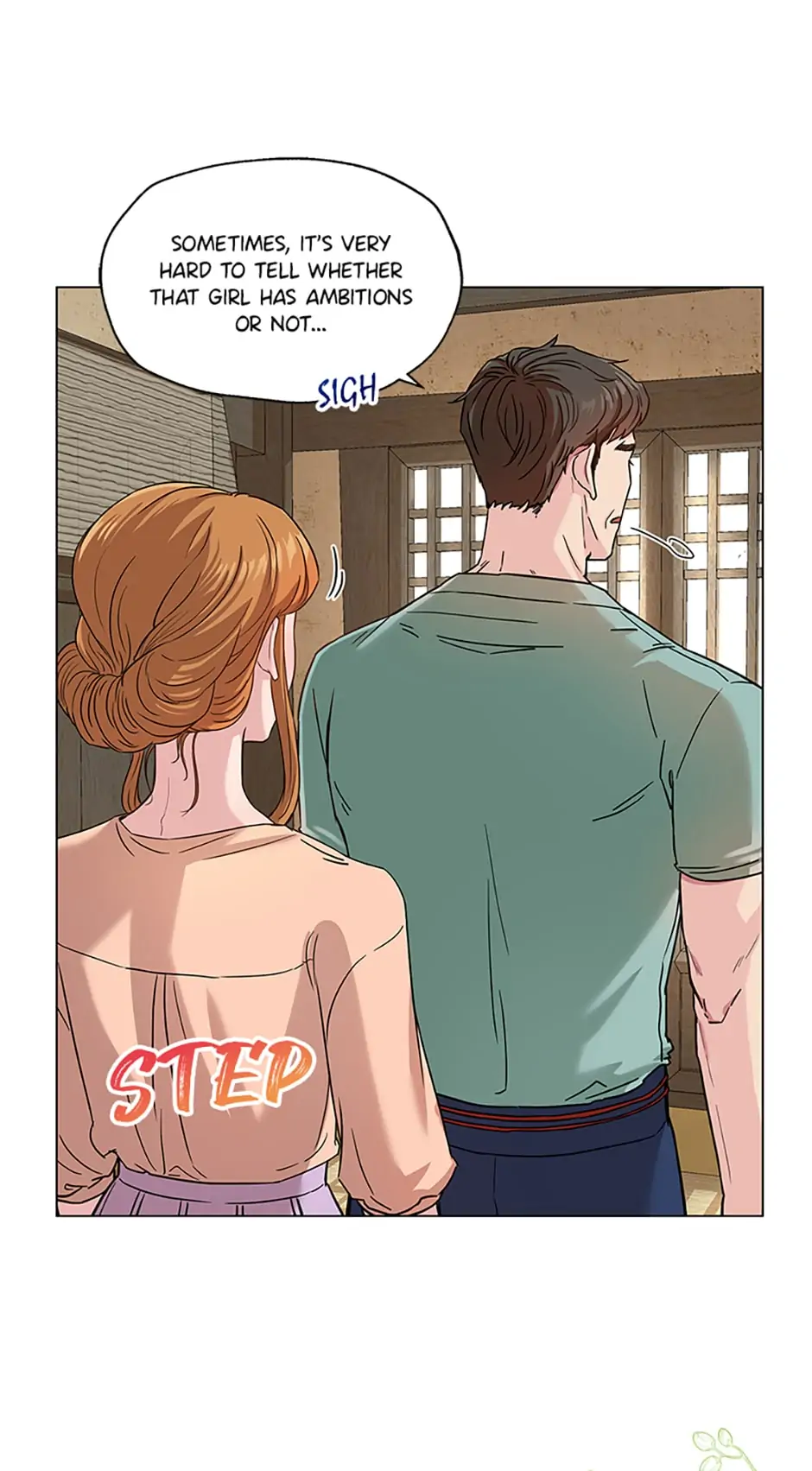 Avoiding the Heavenly Emperor Chapter 1 page 13