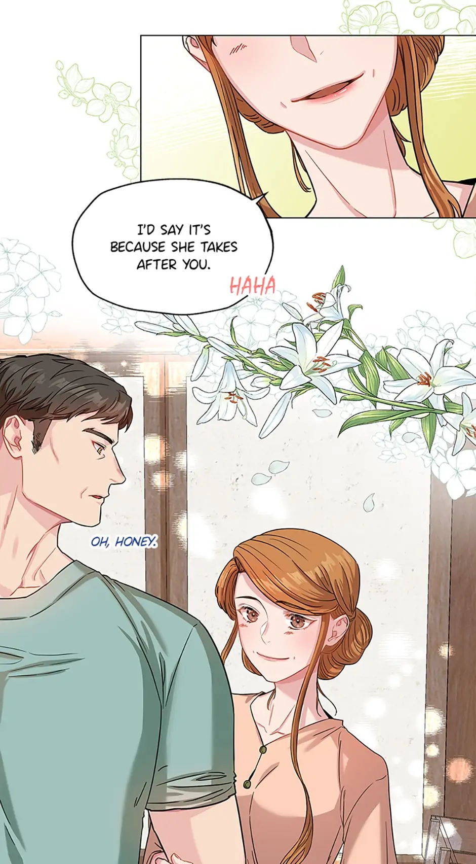 Avoiding the Heavenly Emperor Chapter 1 page 14