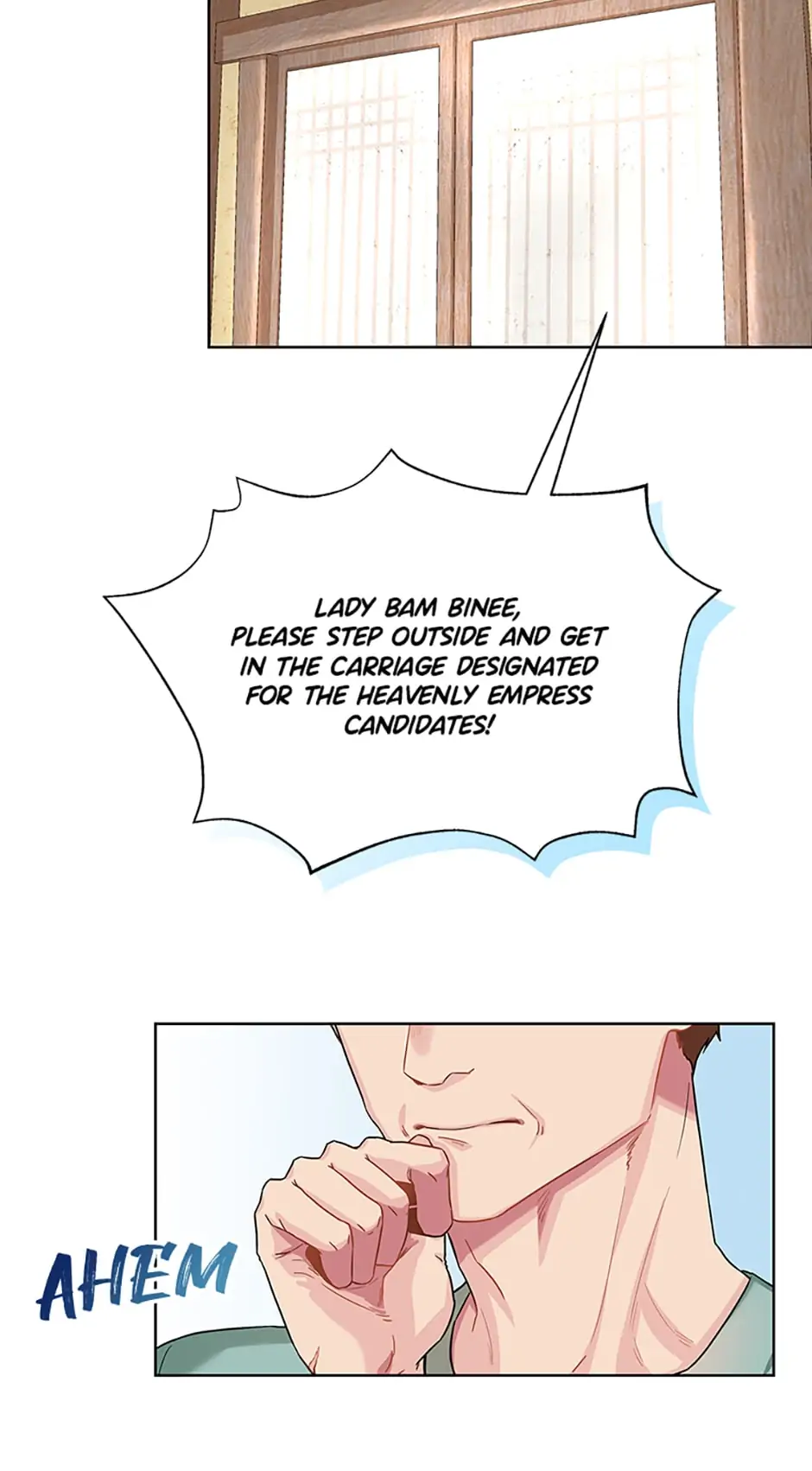 Avoiding the Heavenly Emperor Chapter 1 page 16