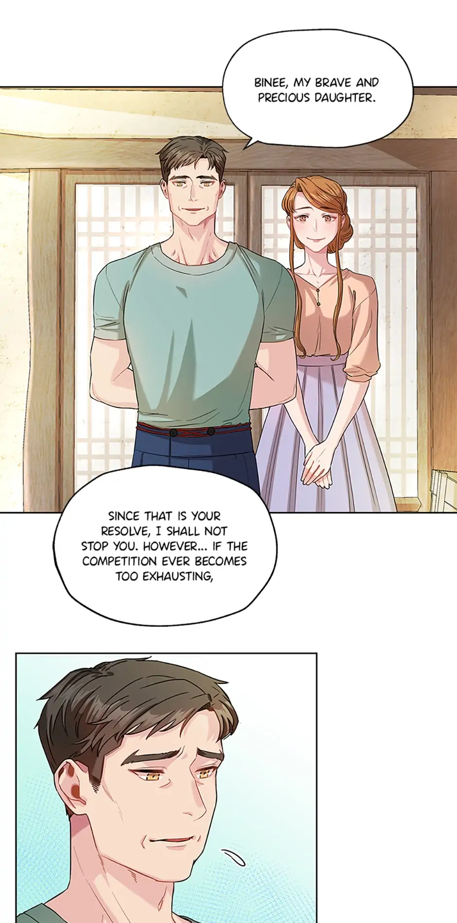 Avoiding the Heavenly Emperor Chapter 1 page 17