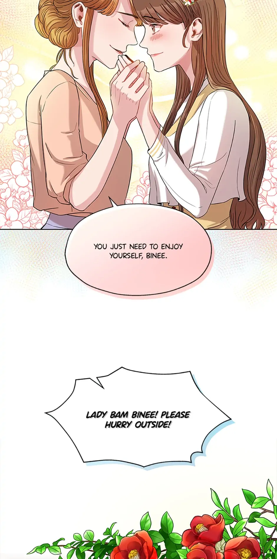 Avoiding the Heavenly Emperor Chapter 1 page 19