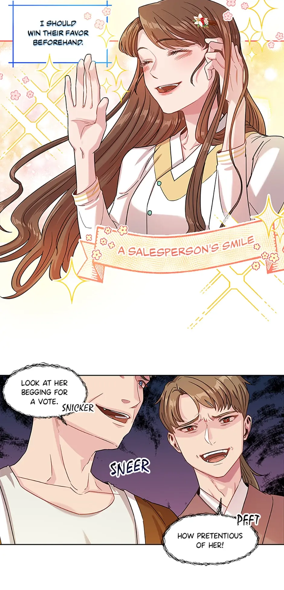 Avoiding the Heavenly Emperor Chapter 1 page 24
