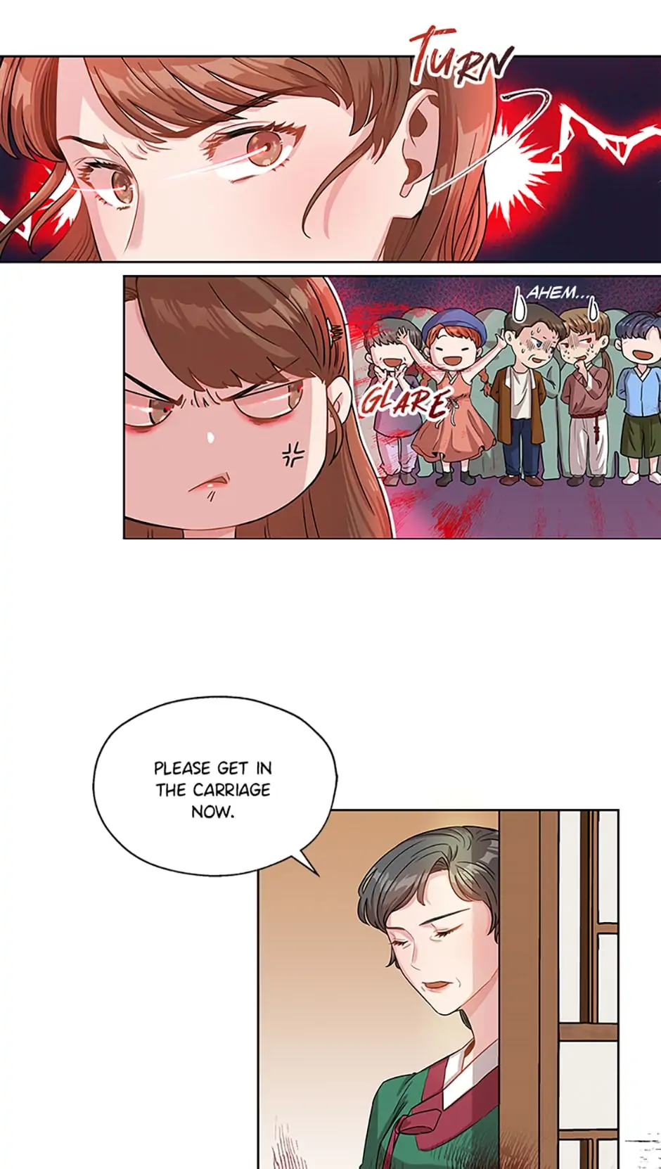 Avoiding the Heavenly Emperor Chapter 1 page 25