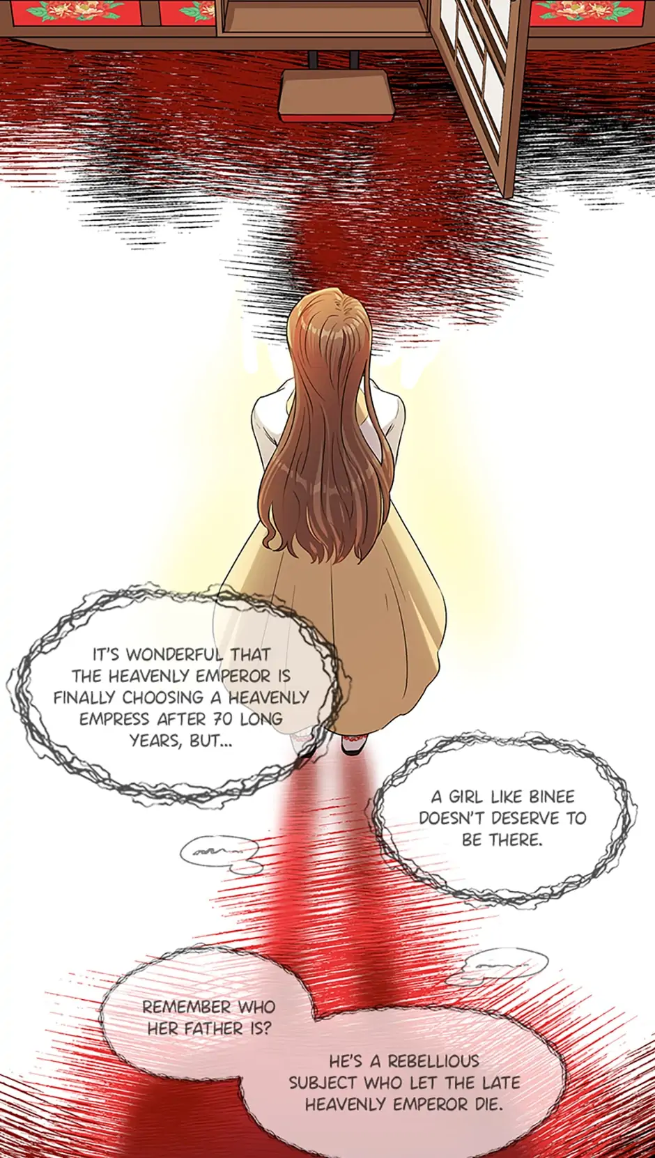 Avoiding the Heavenly Emperor Chapter 1 page 27