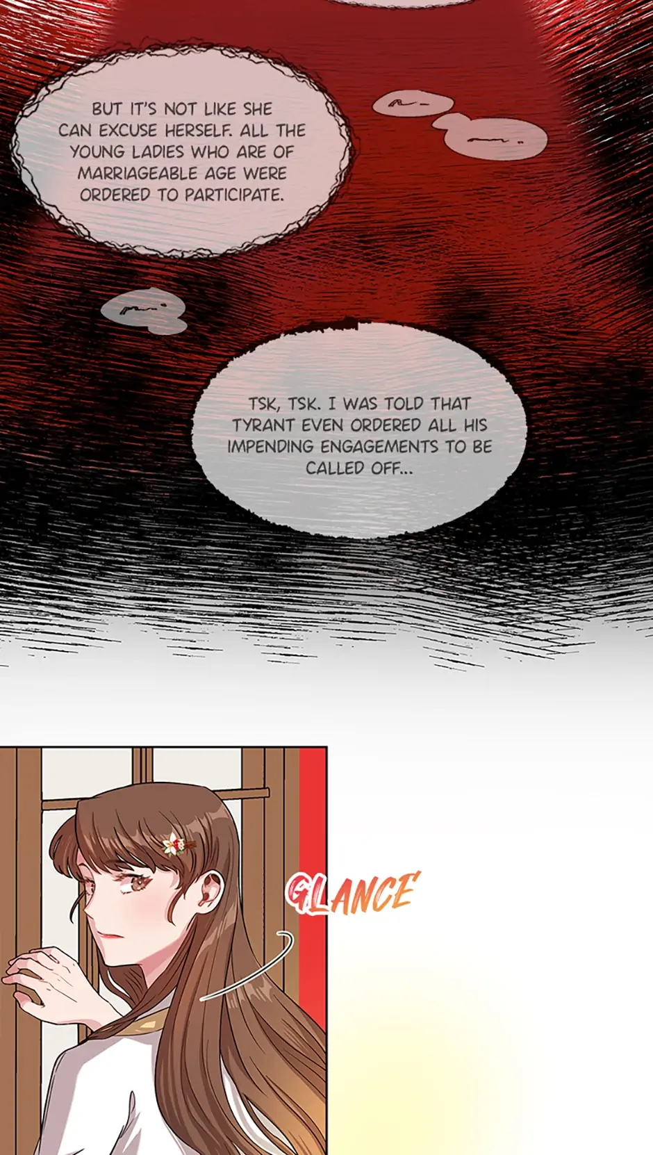 Avoiding the Heavenly Emperor Chapter 1 page 28