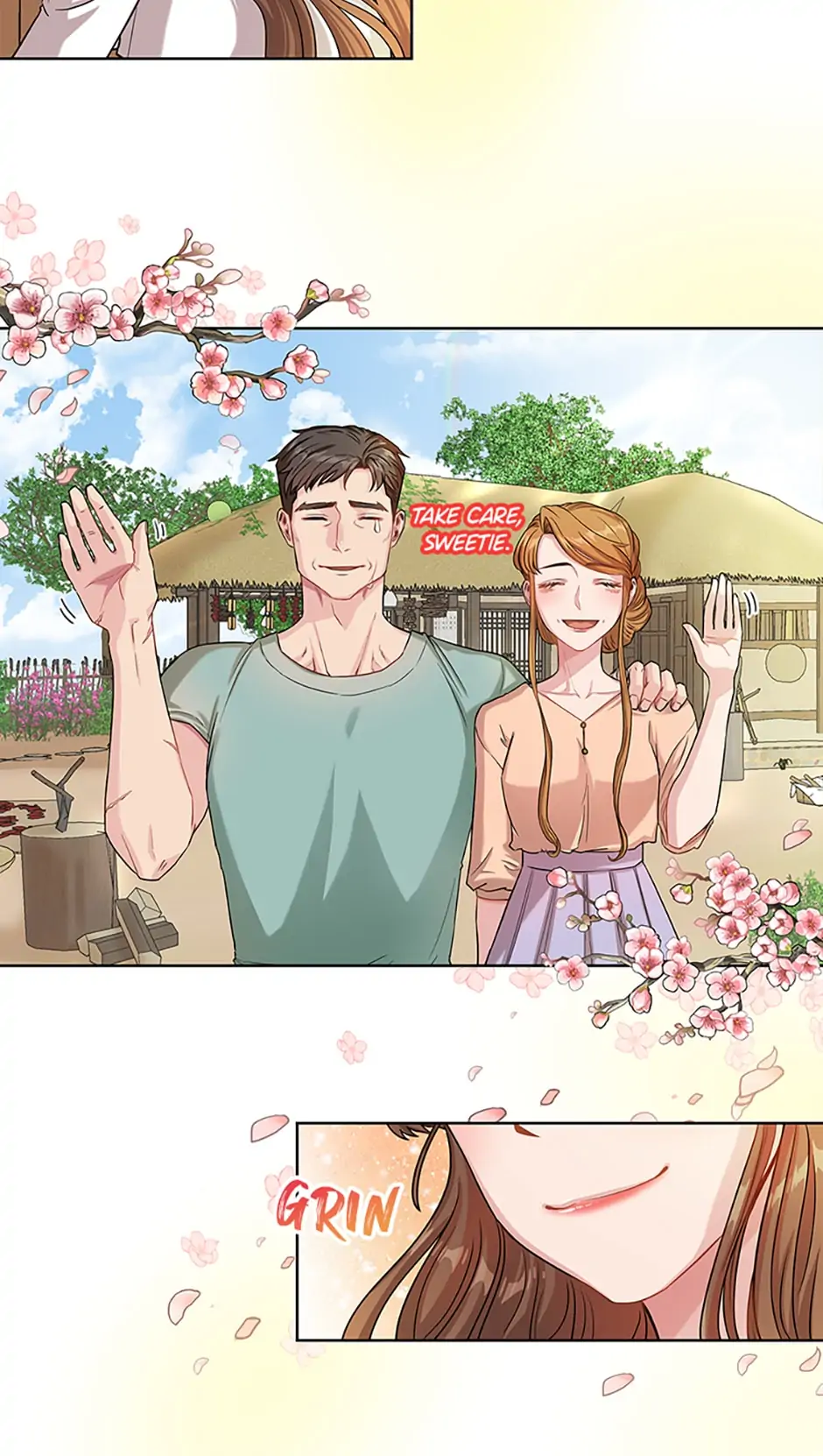 Avoiding the Heavenly Emperor Chapter 1 page 29