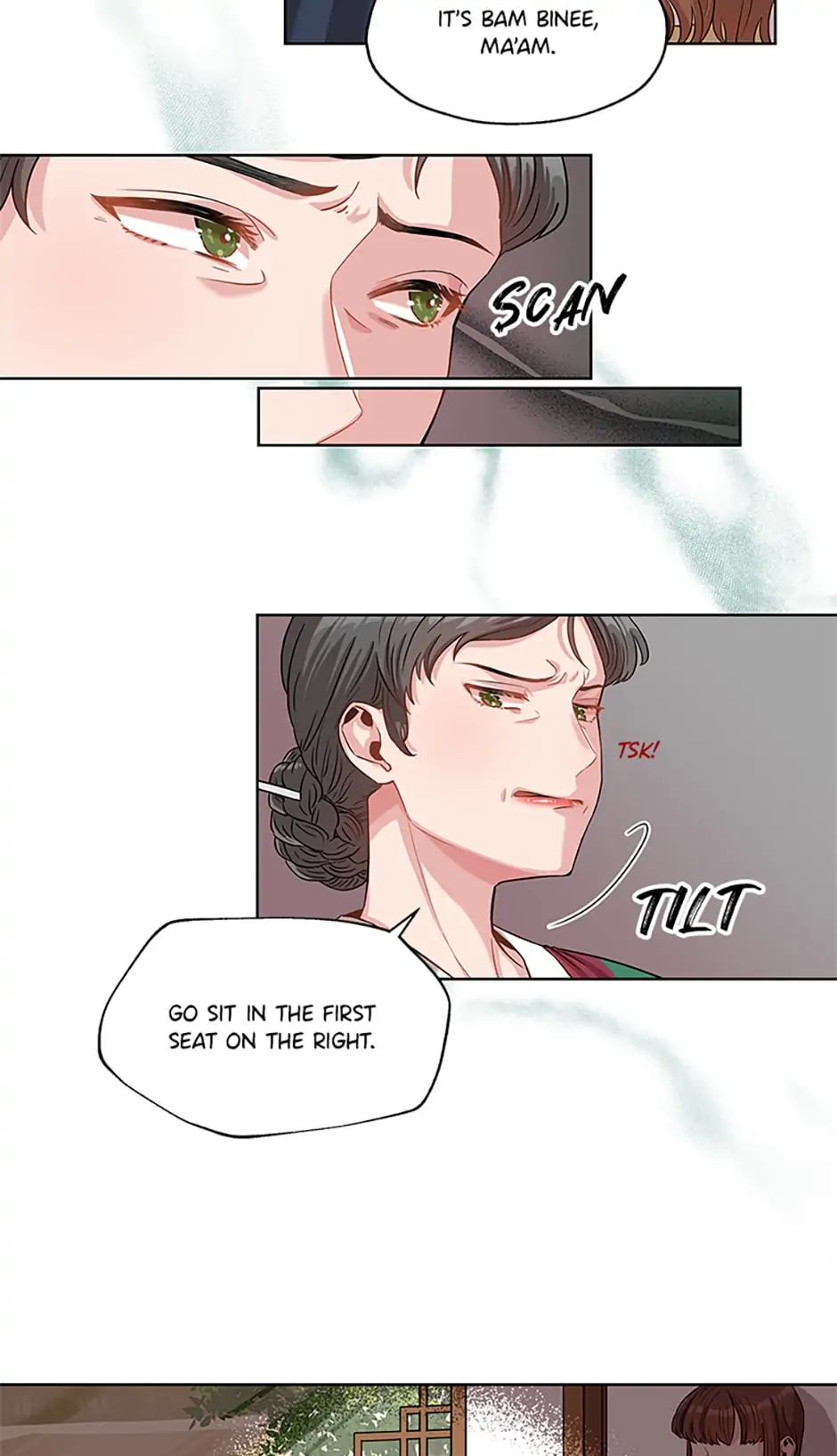 Avoiding the Heavenly Emperor Chapter 1 page 31