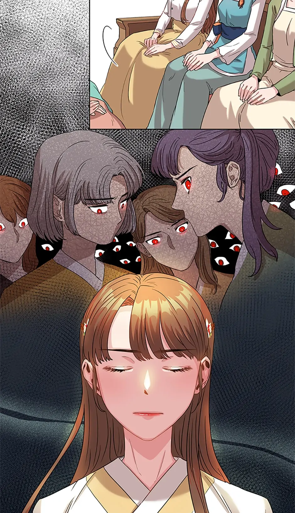 Avoiding the Heavenly Emperor Chapter 1 page 33