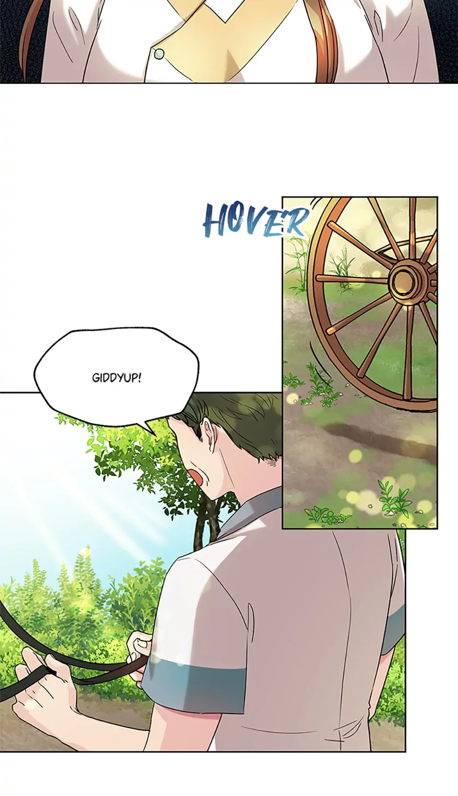 Avoiding the Heavenly Emperor Chapter 1 page 34