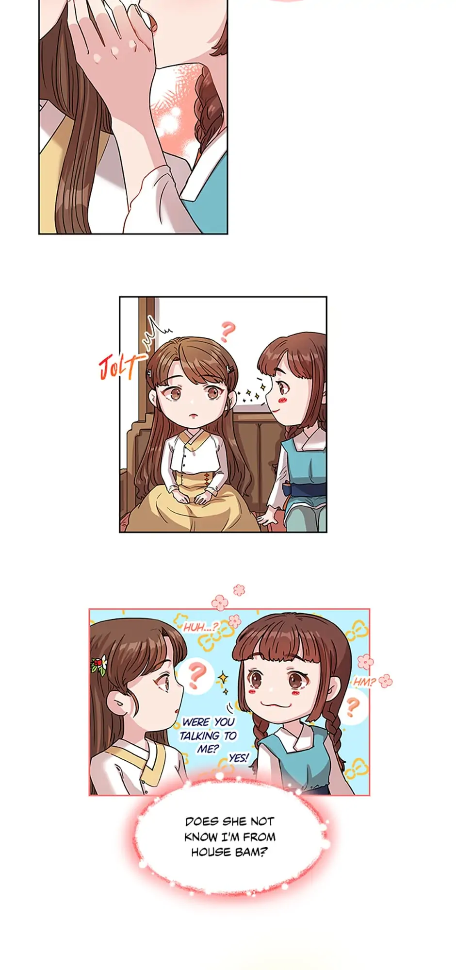 Avoiding the Heavenly Emperor Chapter 1 page 42