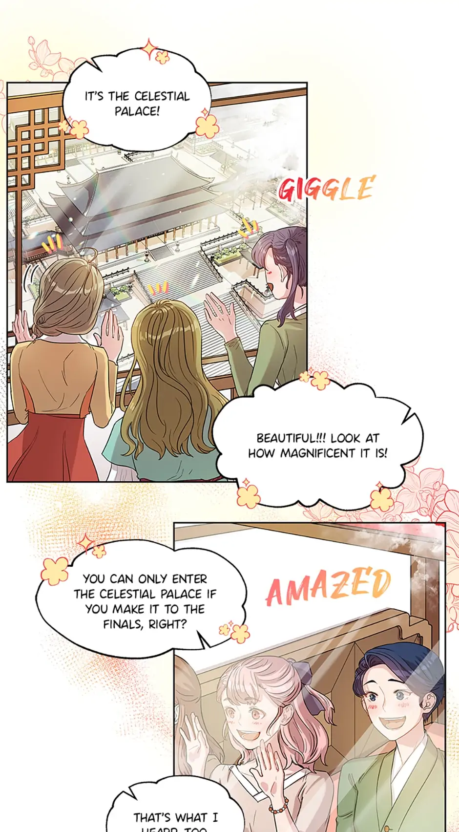 Avoiding the Heavenly Emperor Chapter 1 page 44
