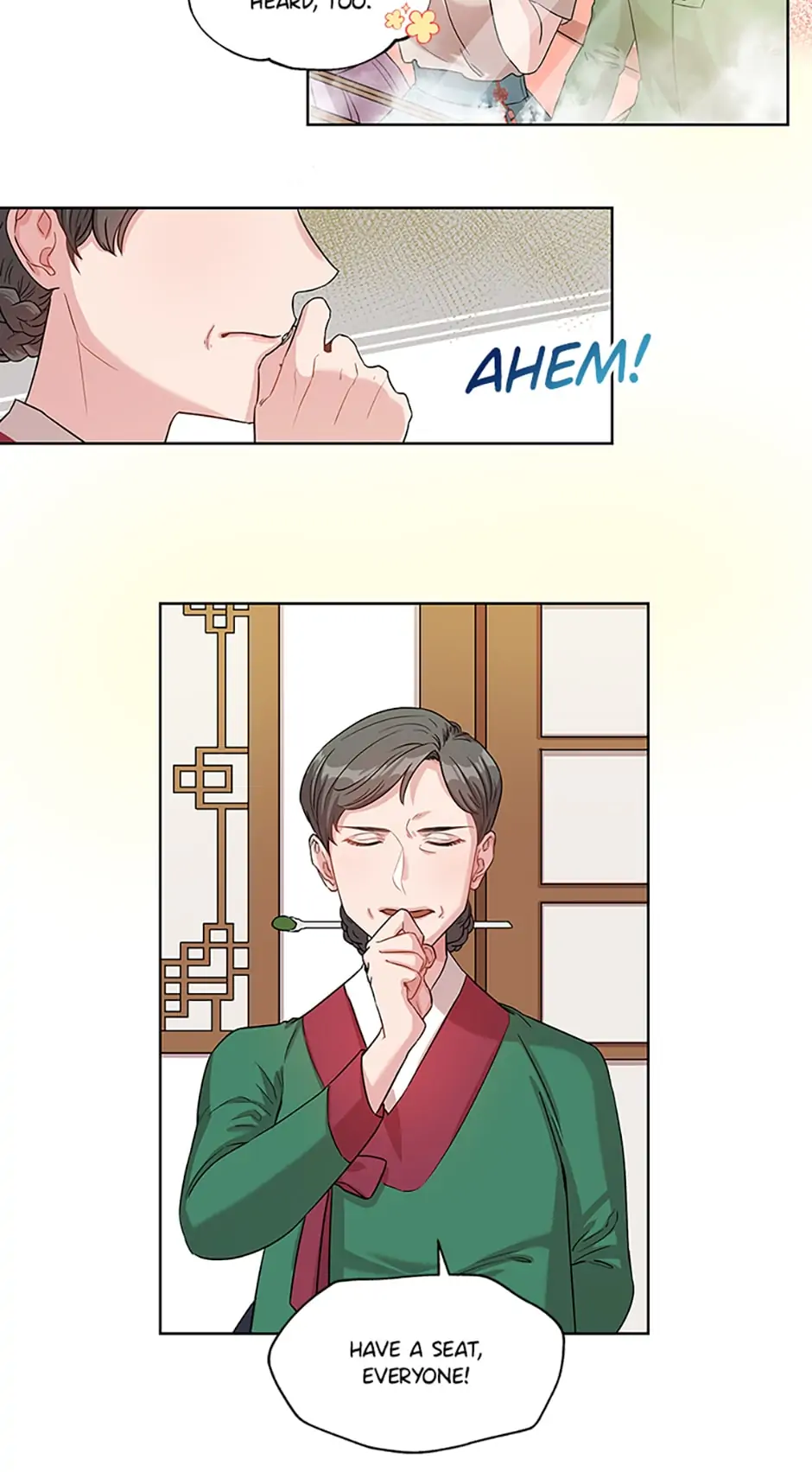 Avoiding the Heavenly Emperor Chapter 1 page 45