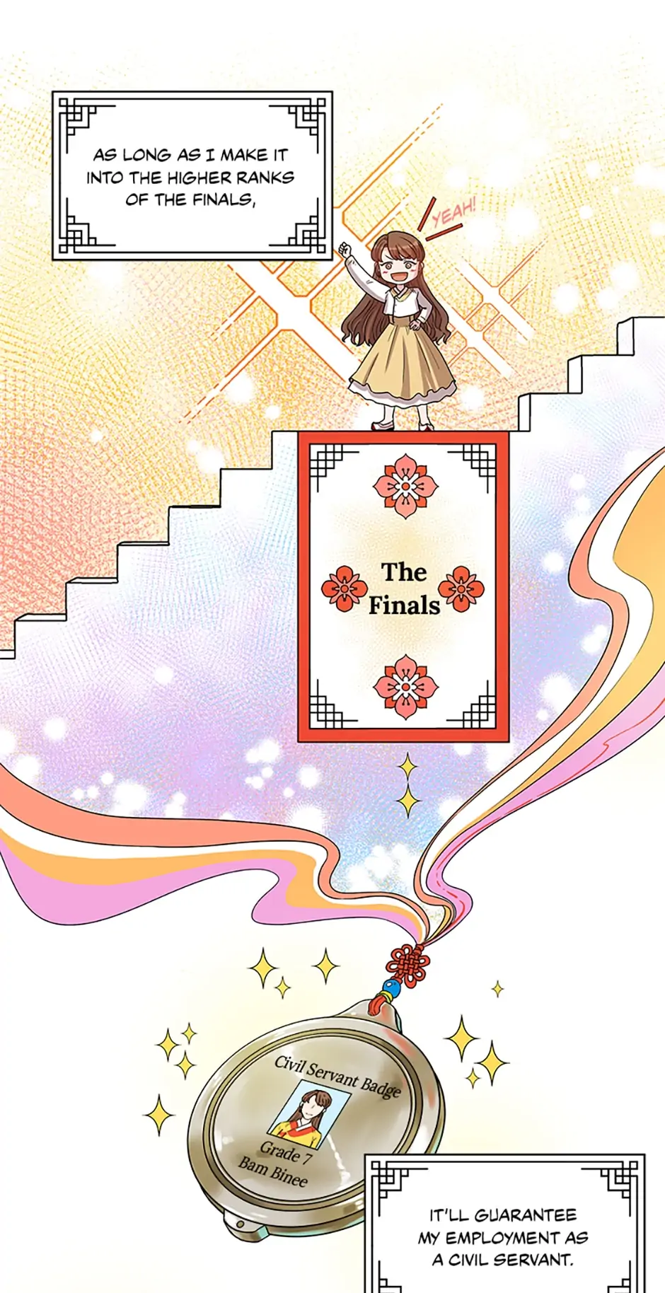 Avoiding the Heavenly Emperor Chapter 1 page 48