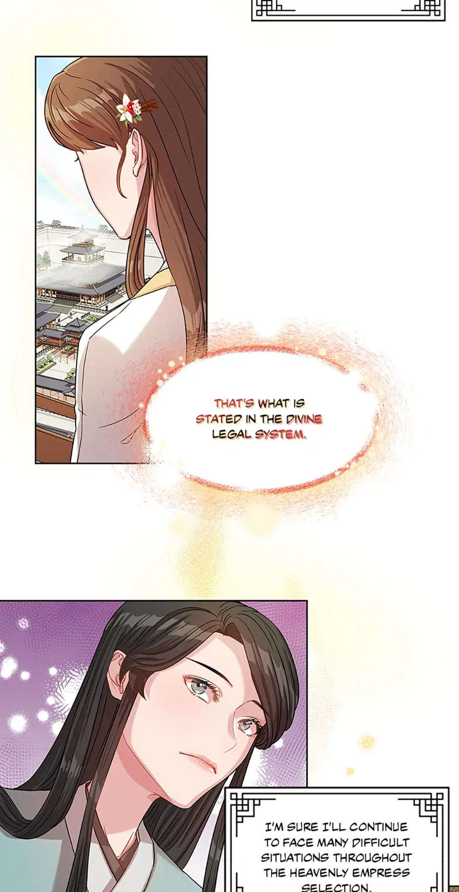 Avoiding the Heavenly Emperor Chapter 1 page 49