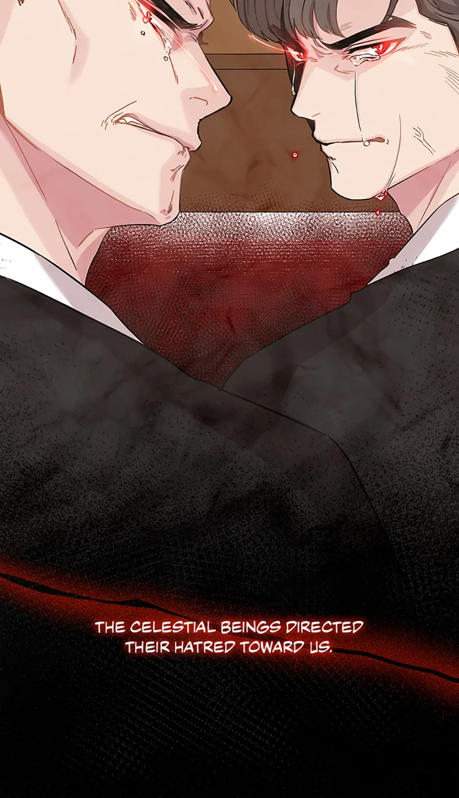 Avoiding the Heavenly Emperor Chapter 1 page 8