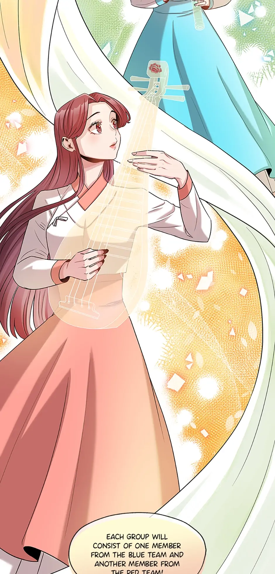 Avoiding the Heavenly Emperor Chapter 10 page 10