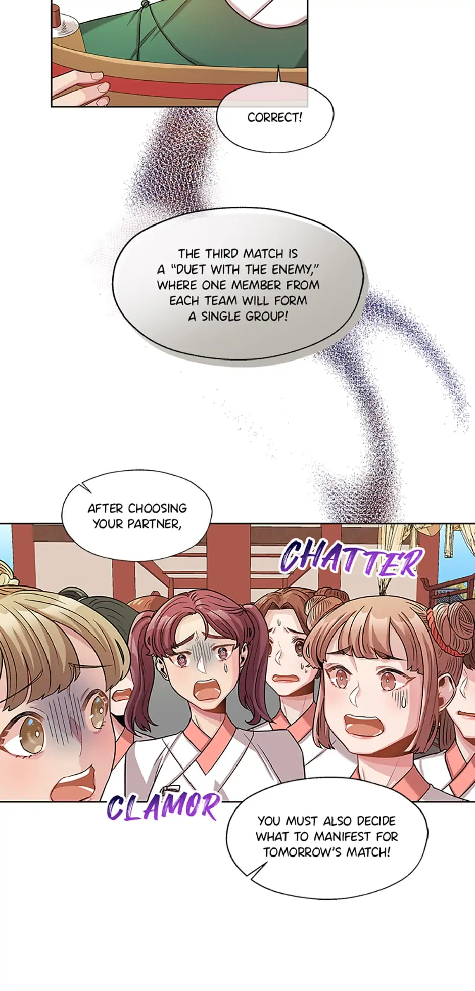 Avoiding the Heavenly Emperor Chapter 10 page 12