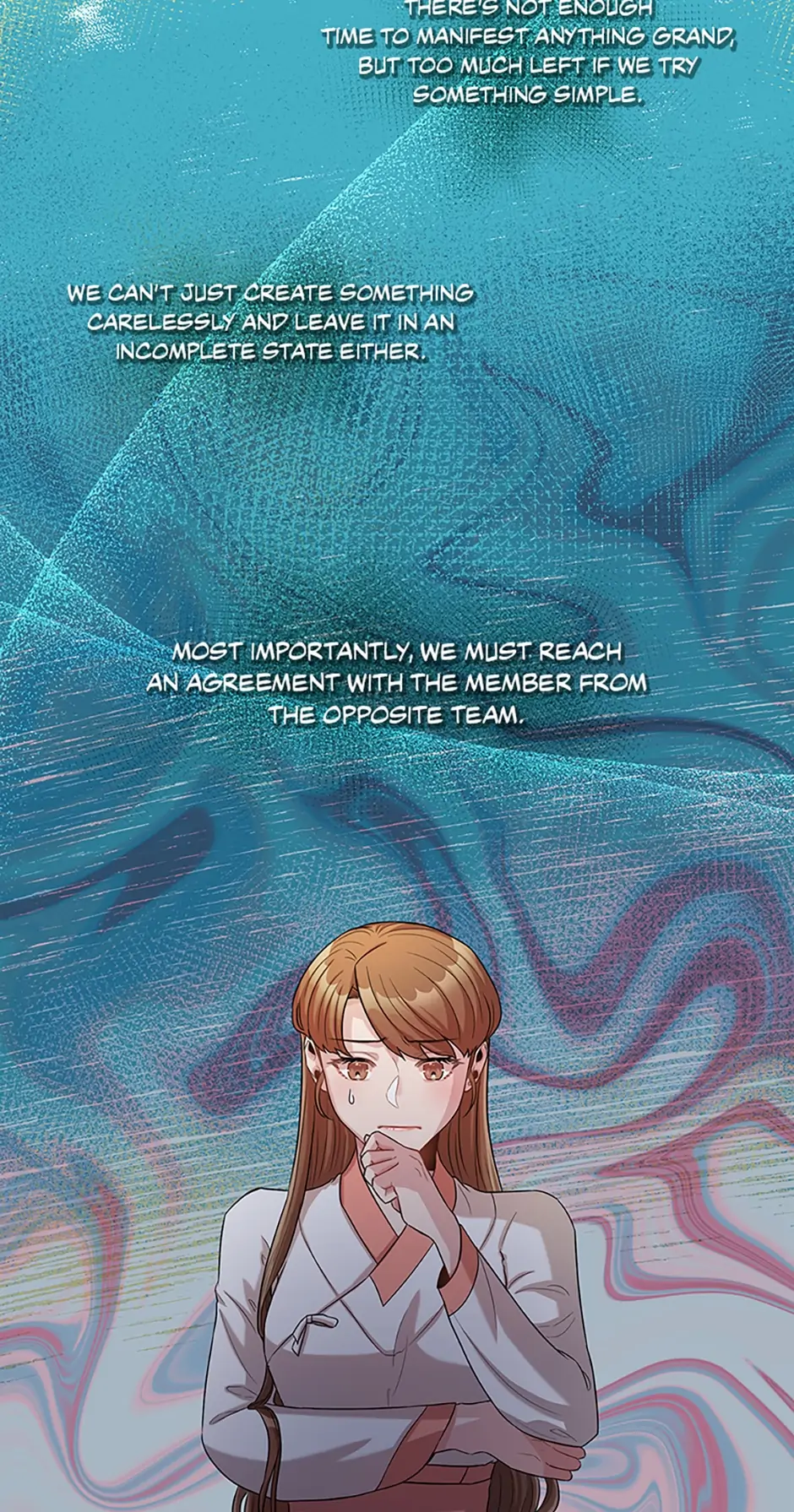 Avoiding the Heavenly Emperor Chapter 10 page 15