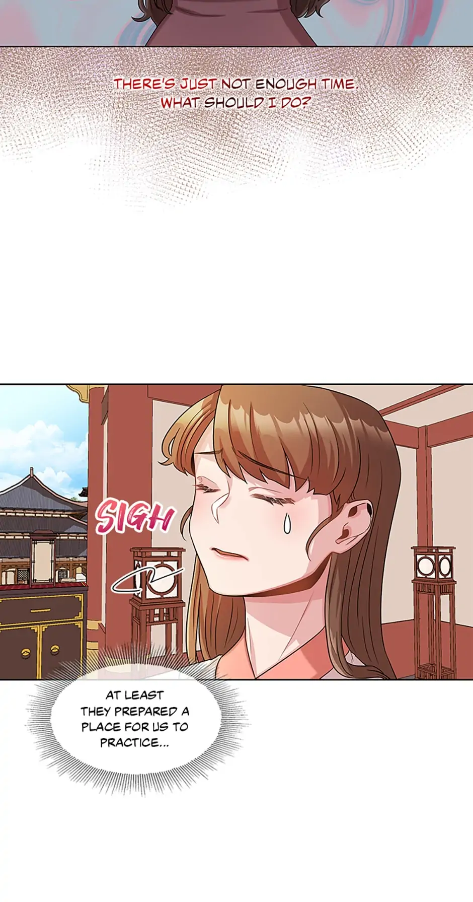 Avoiding the Heavenly Emperor Chapter 10 page 16