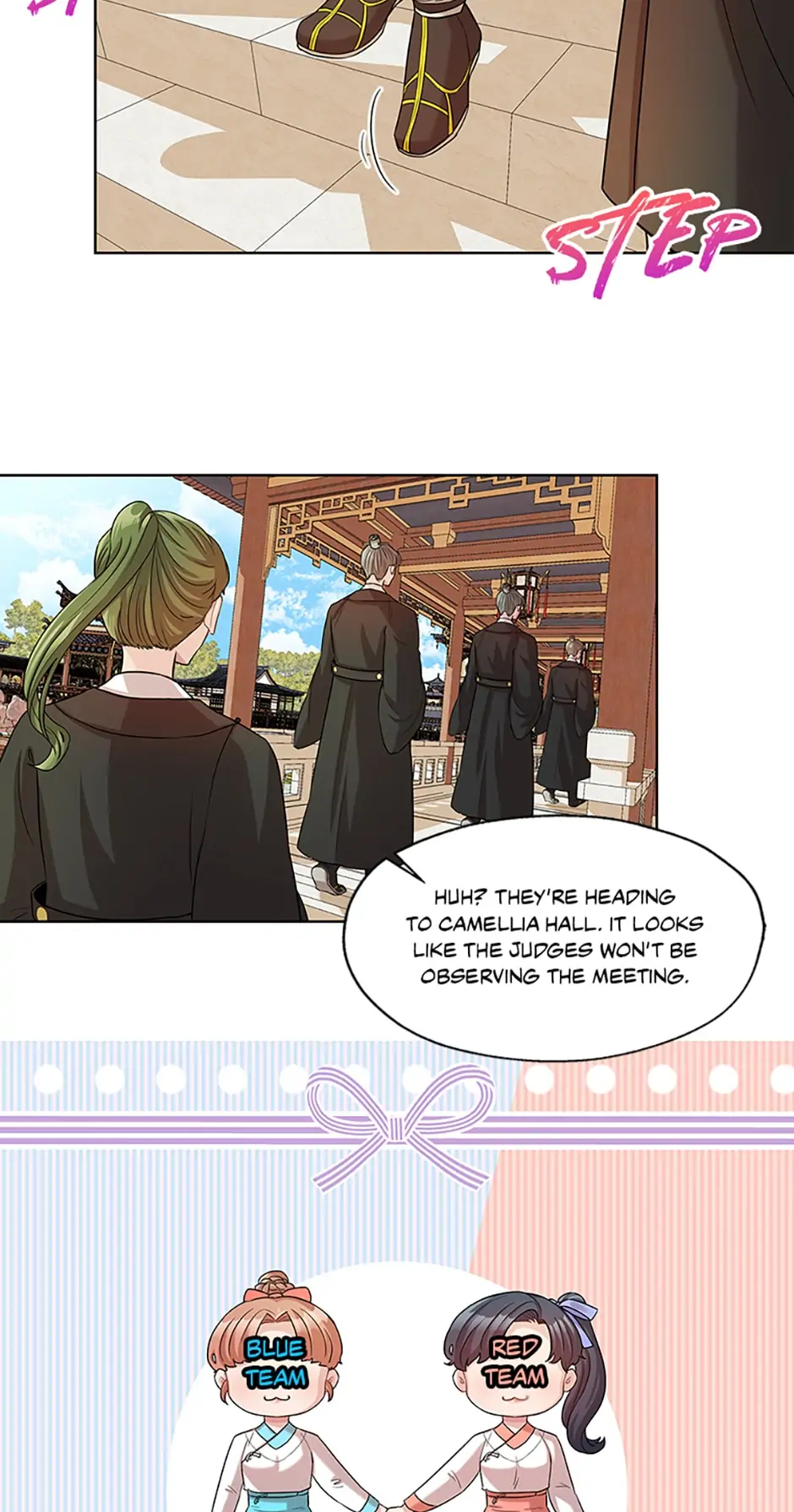 Avoiding the Heavenly Emperor Chapter 10 page 18