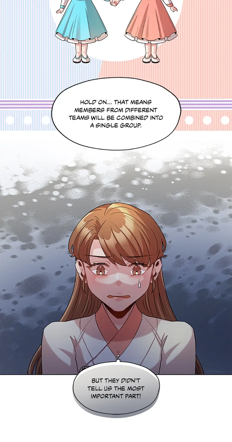 Avoiding the Heavenly Emperor Chapter 10 page 19