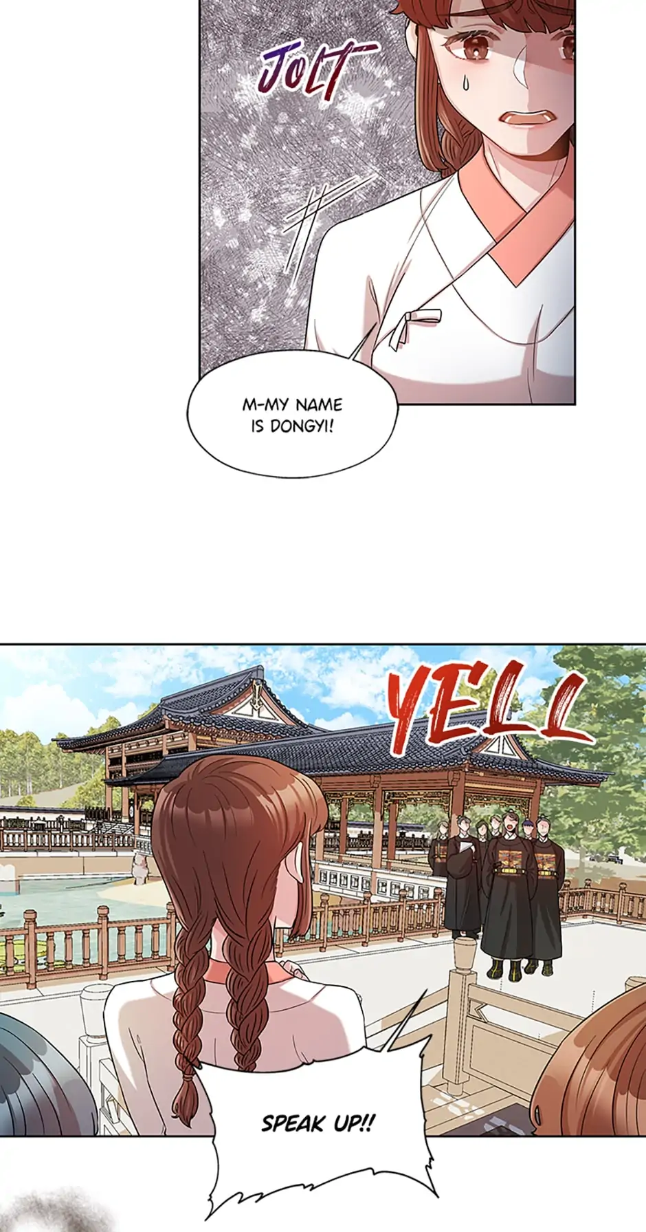 Avoiding the Heavenly Emperor Chapter 10 page 25