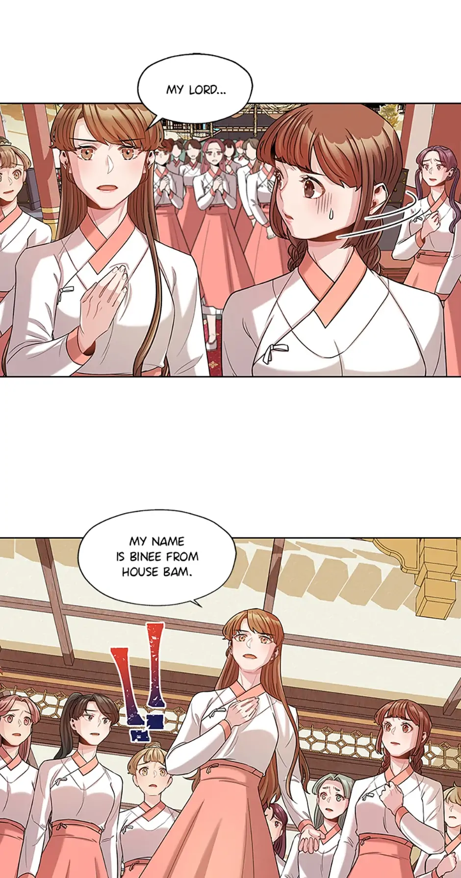 Avoiding the Heavenly Emperor Chapter 10 page 27