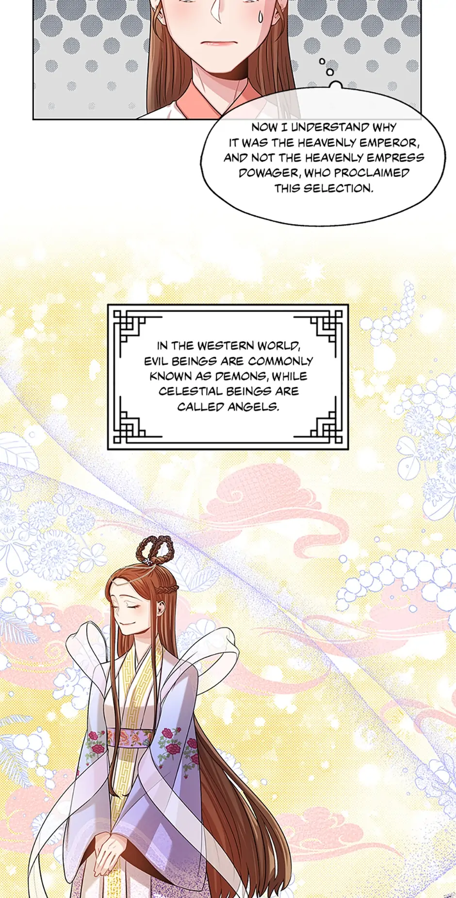 Avoiding the Heavenly Emperor Chapter 10 page 2