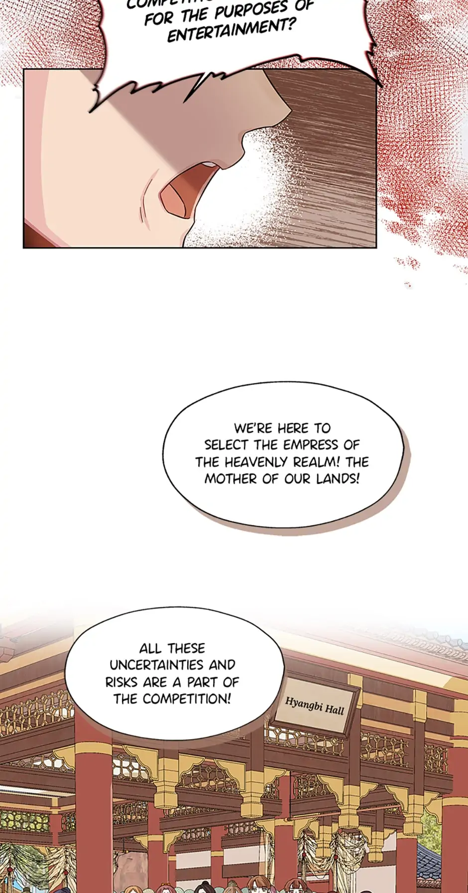 Avoiding the Heavenly Emperor Chapter 10 page 32