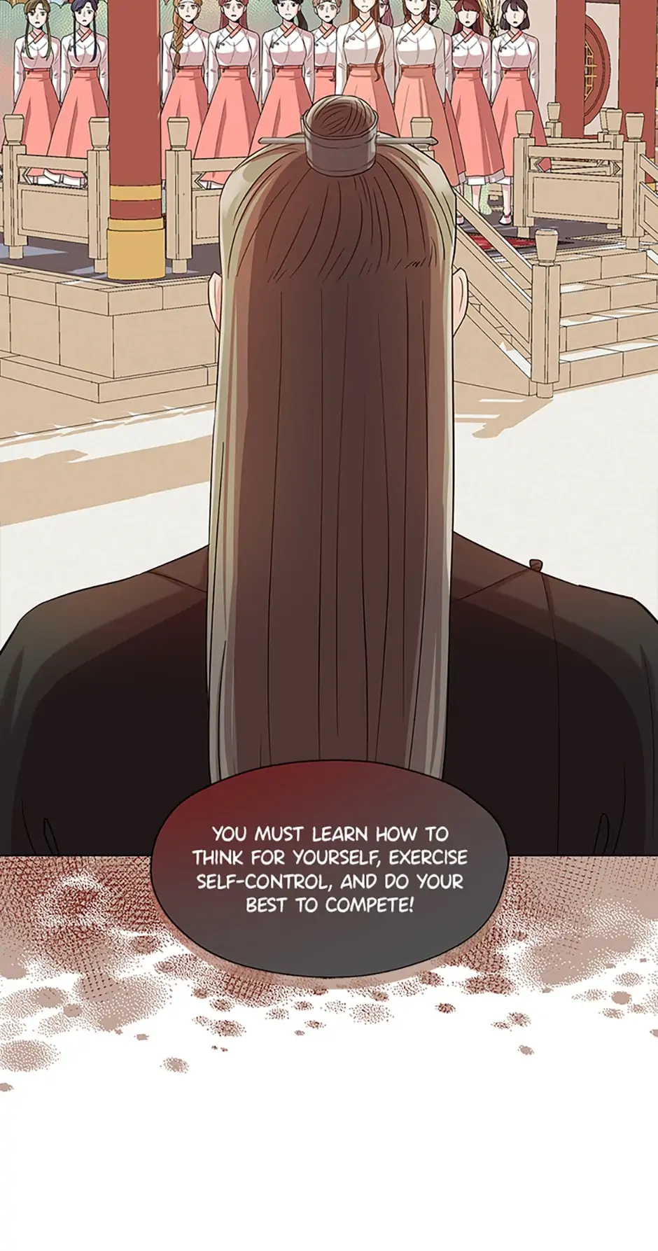Avoiding the Heavenly Emperor Chapter 10 page 33
